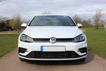 Paraurti anteriore adatto per VW Golf 7.5 (2017-2020) R Line Design