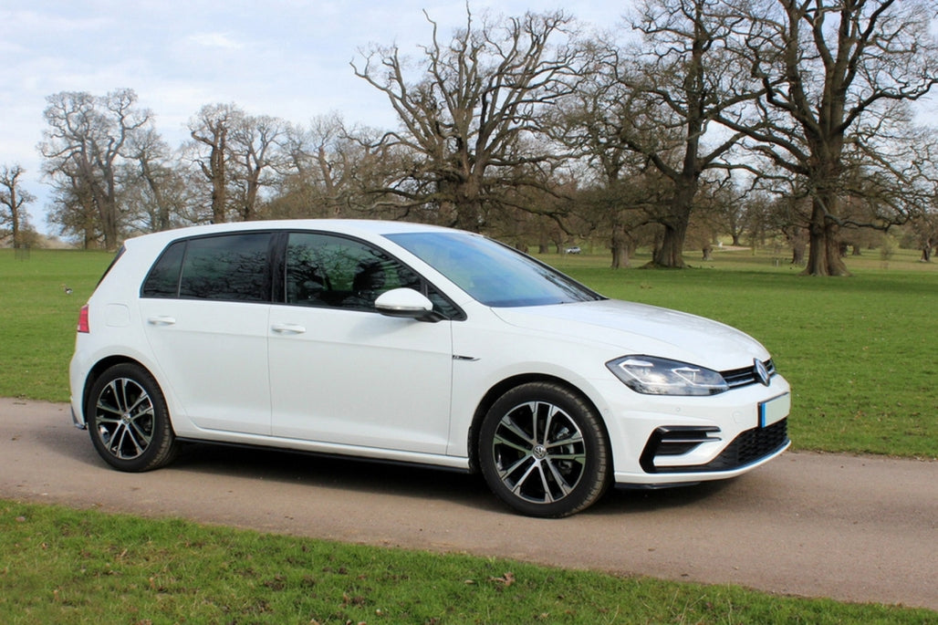 Paraurti anteriore adatto per VW Golf 7.5 (2017-2020) R Line Design