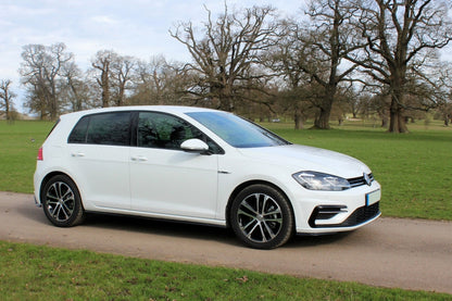 Paraurti anteriore adatto per VW Golf 7.5 (2017-2020) R Line Design