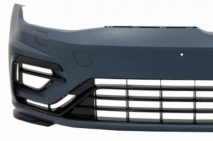 Front bumper suitable for VW Golf 7.5 (2017-2020) R Design