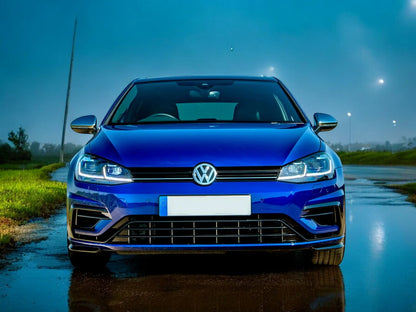 ⭐ GRIGLIA  RADIATORE ADATTO PER VW Golf 7.5 2017 - 2019 ⭐