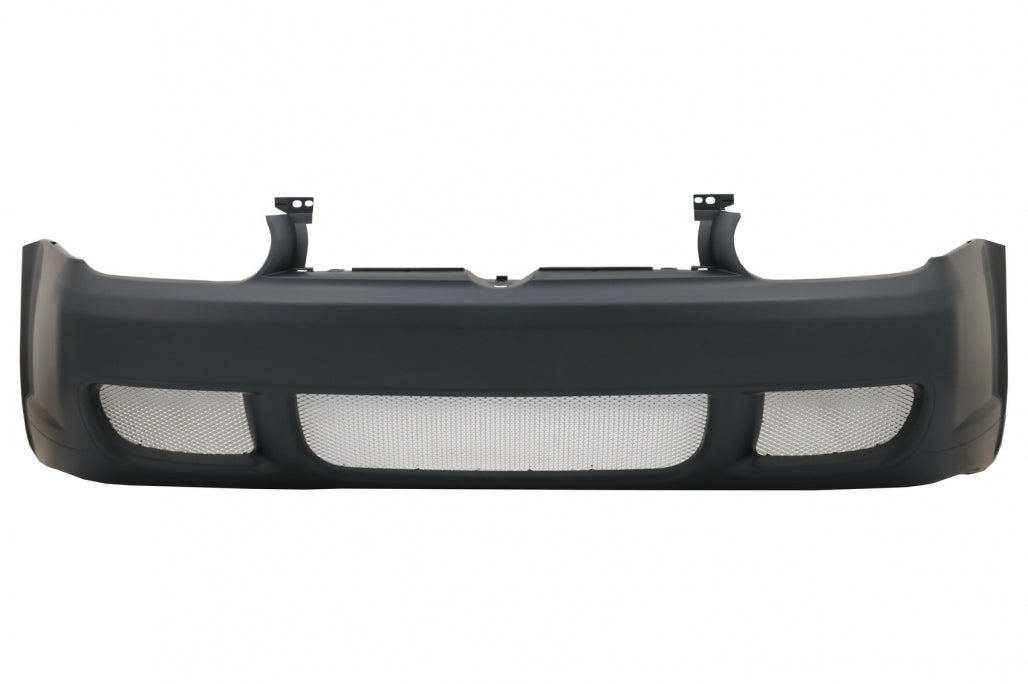 Paraurti anteriore adatto per VW Golf IV 4 MK4 (1997-2004) R32 Look Griglie