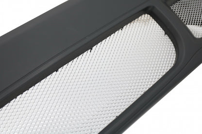 Paraurti anteriore adatto per VW Golf IV 4 MK4 (1997-2004) R32 Look Griglie