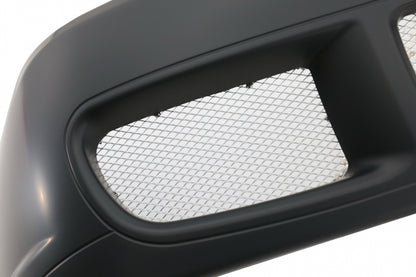 Paraurti anteriore adatto per VW Golf IV 4 MK4 (1997-2004) R32 Look Griglie