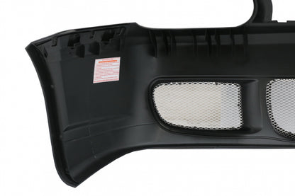Paraurti anteriore adatto per VW Golf IV 4 MK4 (1997-2004) R32 Look Griglie