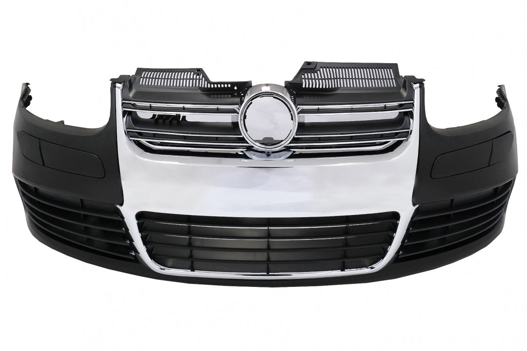 Paraurti anteriore adatto per VW Golf V 2003-2007 Jetta 2005-2010 R32 LOOK