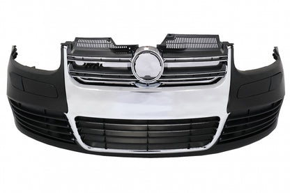 Paraurti anteriore adatto per VW Golf V 2003-2007 Jetta 2005-2010 R32 LOOK