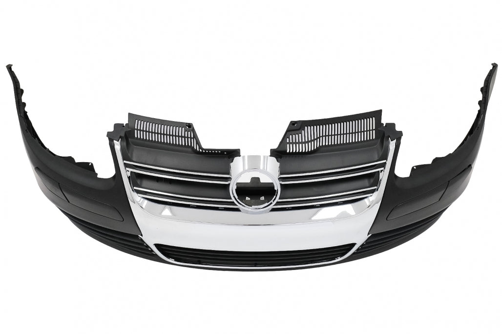 Paraurti anteriore adatto per VW Golf V 2003-2007 Jetta 2005-2010 R32 LOOK