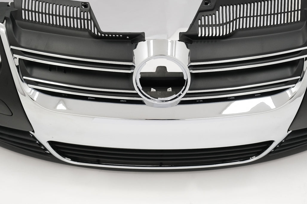 Paraurti anteriore adatto per VW Golf V 2003-2007 Jetta 2005-2010 R32 LOOK