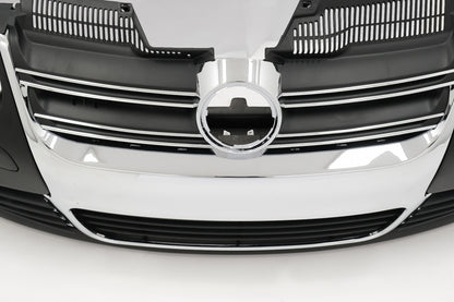 Paraurti anteriore adatto per VW Golf V 2003-2007 Jetta 2005-2010 R32 LOOK
