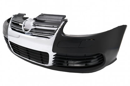 Paraurti anteriore adatto per VW Golf V 2003-2007 Jetta 2005-2010 R32 LOOK