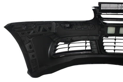 💥Paraurti anteriore adatto per VW Golf V 5 (2003-2007) Glossy Black Grill💥