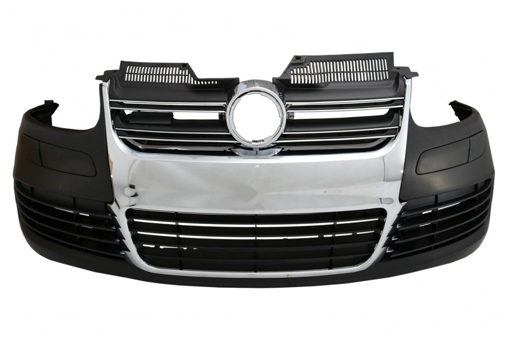 💎Paraurti anteriore adatto per VW Golf V 5 (2003-2007) Gonne laterali R32💎