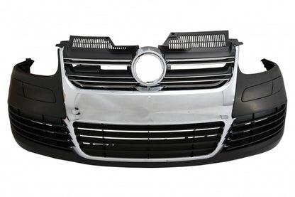 💎Paraurti anteriore adatto per VW Golf V 5 (2003-2007) Gonne laterali R32💎