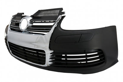 💎Paraurti anteriore adatto per VW Golf V 5 (2003-2007) Gonne laterali R32💎