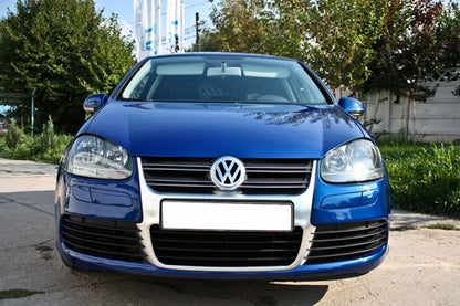 💎Paraurti anteriore adatto per VW Golf V 5 (2003-2007) Gonne laterali R32💎