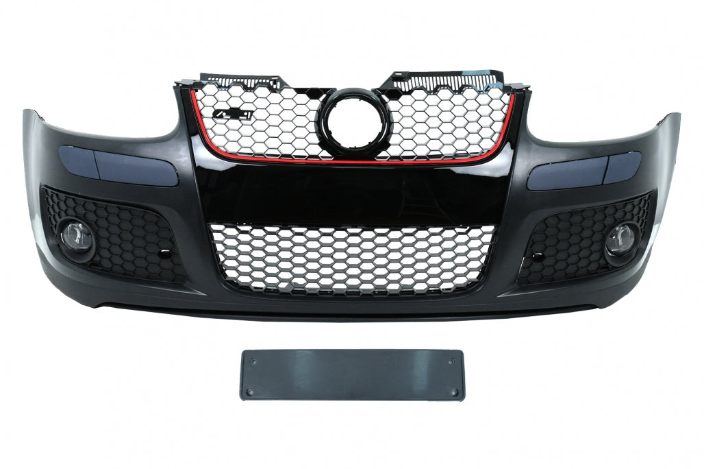 💥Front bumper suitable for VW Golf V 5 MK5 Jetta MK5 (2003-2007) GTI Desi💥 