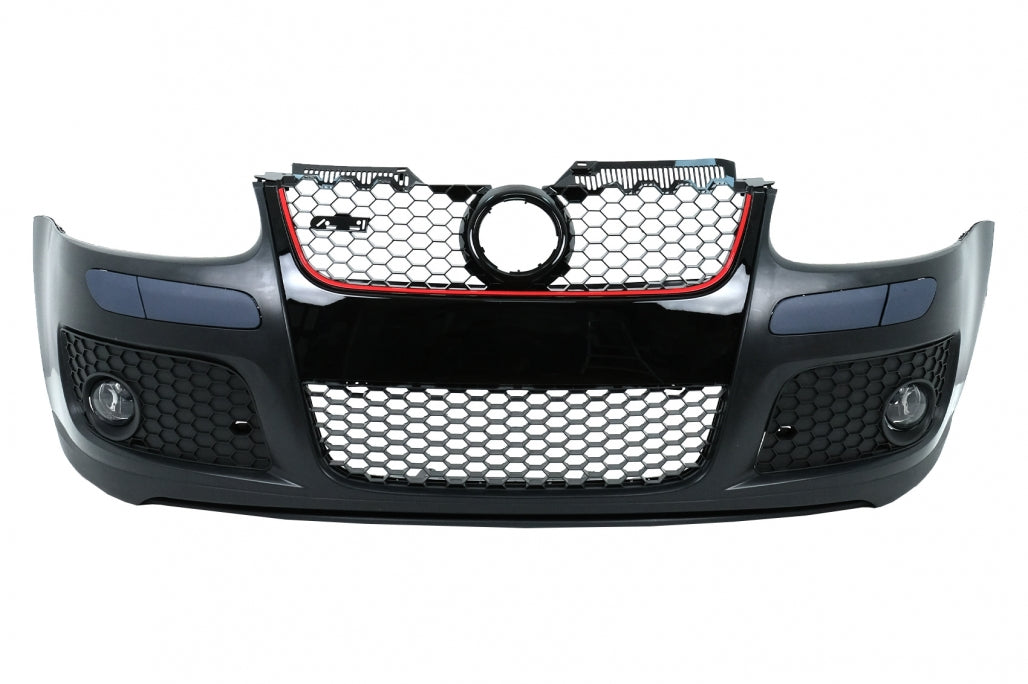 💥Front bumper suitable for VW Golf V 5 MK5 Jetta MK5 (2003-2007) GTI Desi💥 