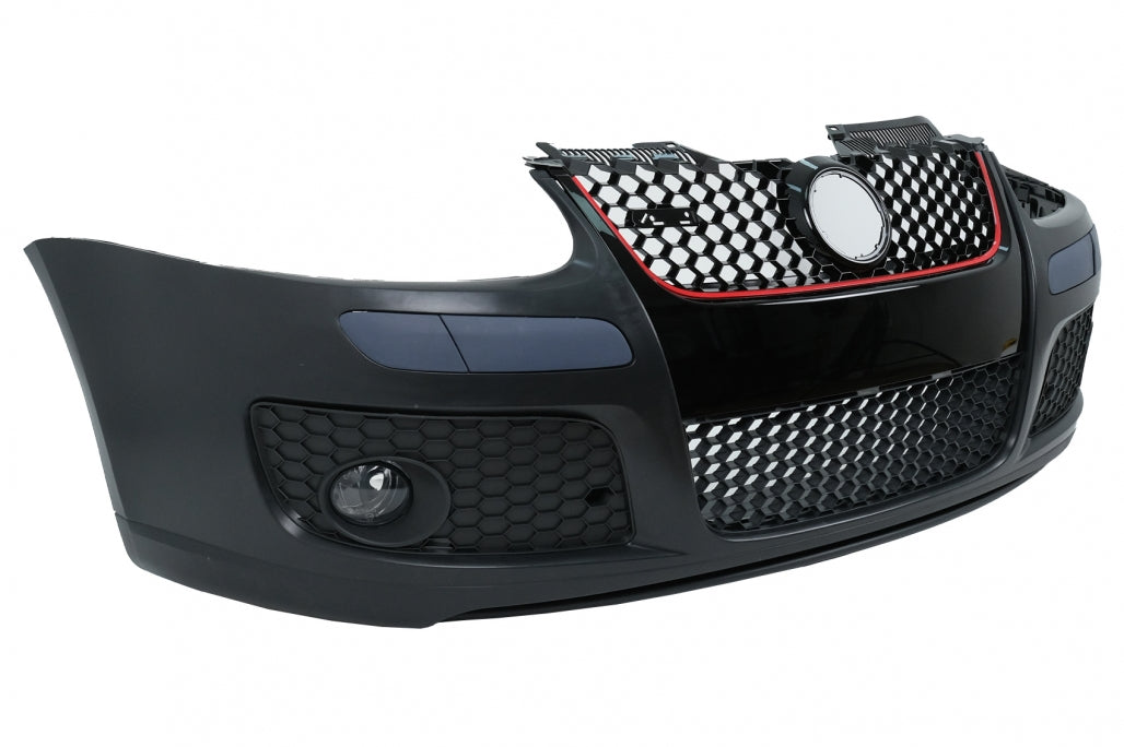💥Front bumper suitable for VW Golf V 5 MK5 Jetta MK5 (2003-2007) GTI Desi💥 
