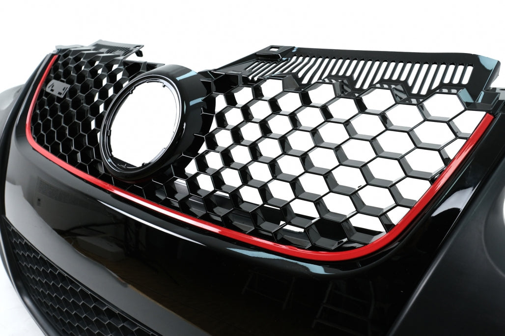 💥Front bumper suitable for VW Golf V 5 MK5 Jetta MK5 (2003-2007) GTI Desi💥 