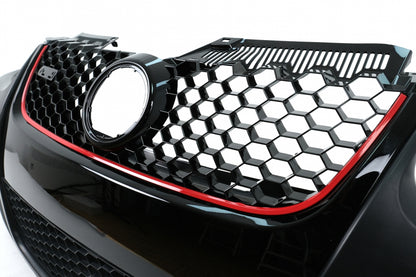 💥Front bumper suitable for VW Golf V 5 MK5 Jetta MK5 (2003-2007) GTI Desi💥 