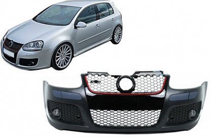 💥Front bumper suitable for VW Golf V 5 MK5 Jetta MK5 (2003-2007) GTI Desi💥 