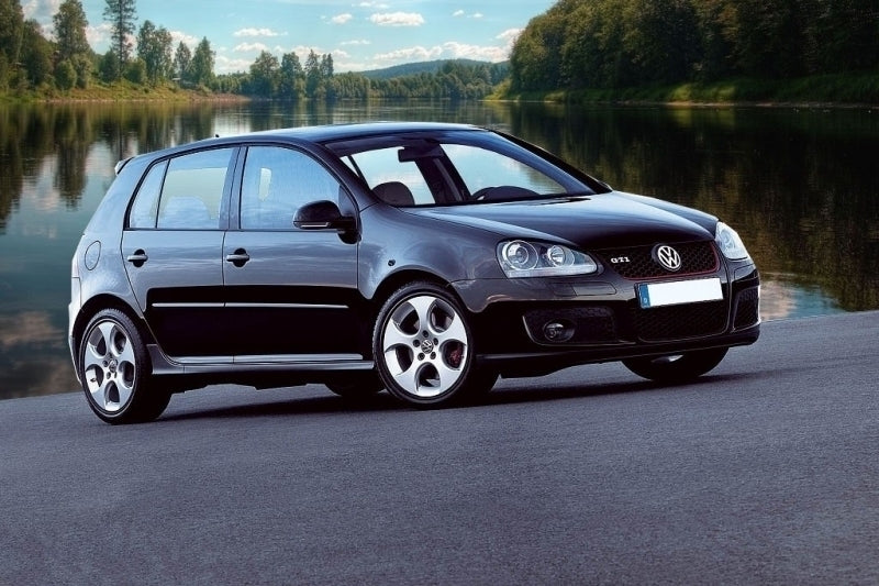 Paraurti anteriore adatto per VW Golf V 5 MK5 (2003-2007) GTI Design con fari