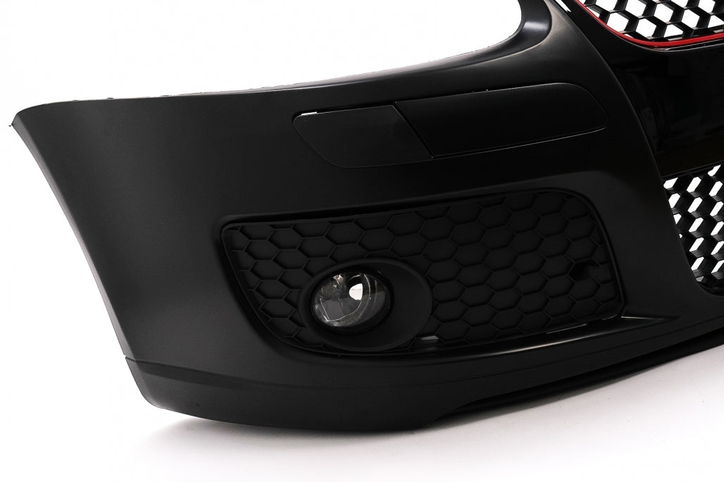 Paraurti anteriore adatto per VW Golf V 5 MK5 (2003-2007) GTI Design con fari