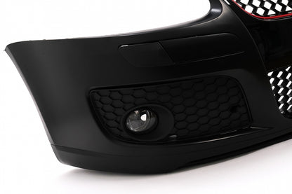 Paraurti anteriore adatto per VW Golf V 5 MK5 (2003-2007) GTI Design con fari