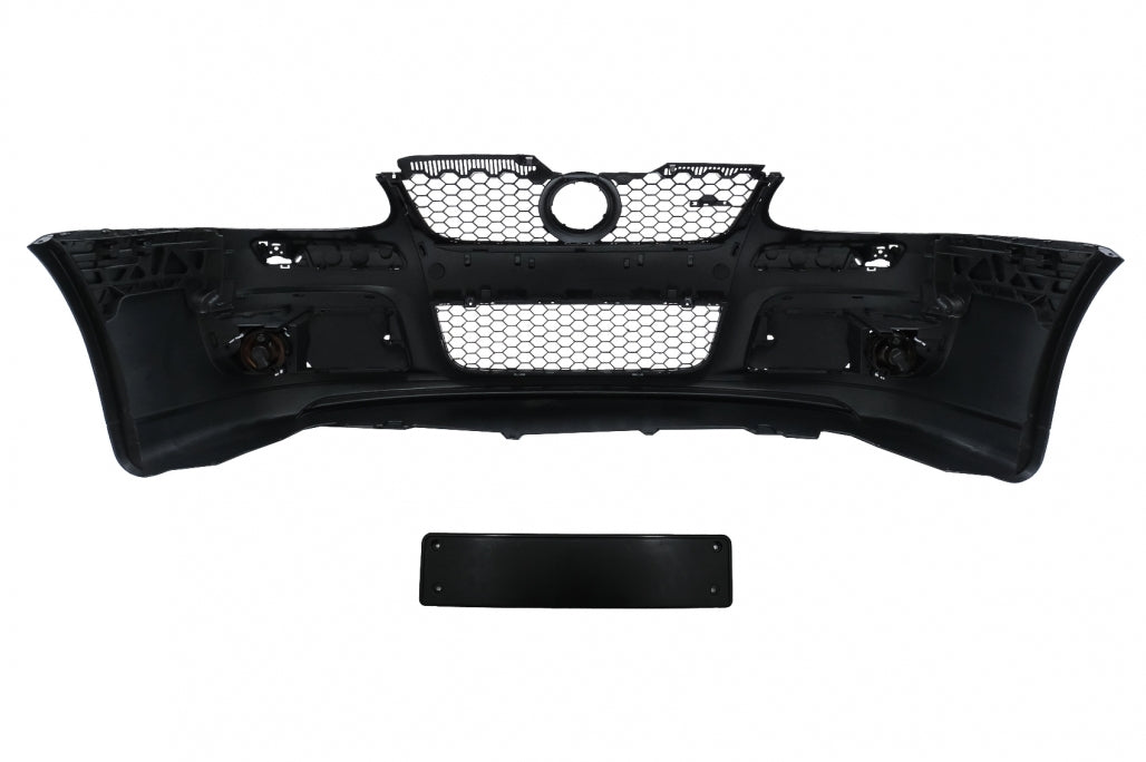 Front bumper suitable for VW Golf V 5 MK5 (2003-2007) GTI Design with headlights