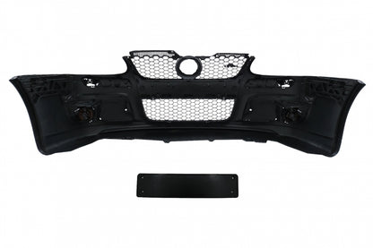 Front bumper suitable for VW Golf V 5 MK5 (2003-2007) GTI Design with headlights
