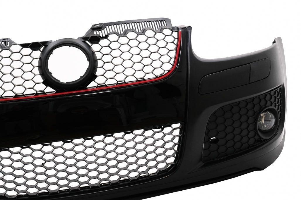 Paraurti anteriore adatto per VW Golf V 5 MK5 (2003-2007)con fari allo xeno RHD