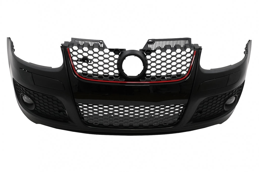Paraurti anteriore adatto per VW Golf V 5 MK5 (2003-2007)con fari allo xeno RHD