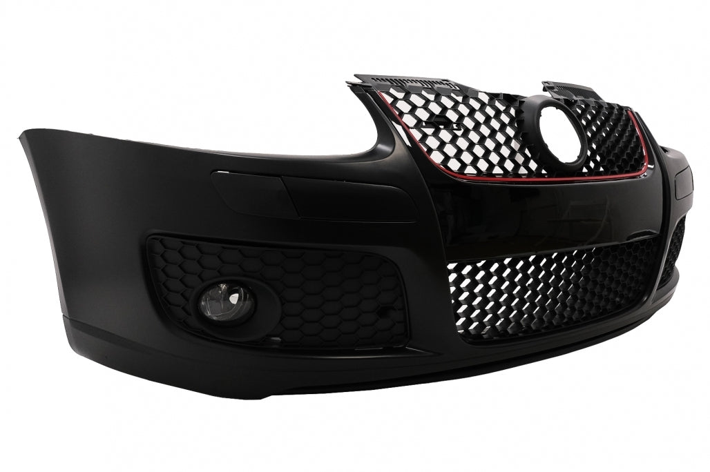 Paraurti anteriore adatto per VW Golf V 5 MK5 (2003-2007)con fari allo xeno RHD