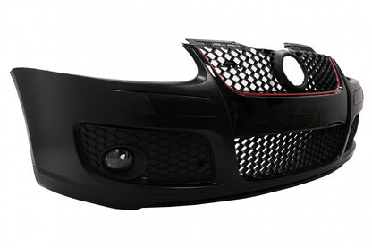 Paraurti anteriore adatto per VW Golf V 5 MK5 (2003-2007)con fari allo xeno RHD