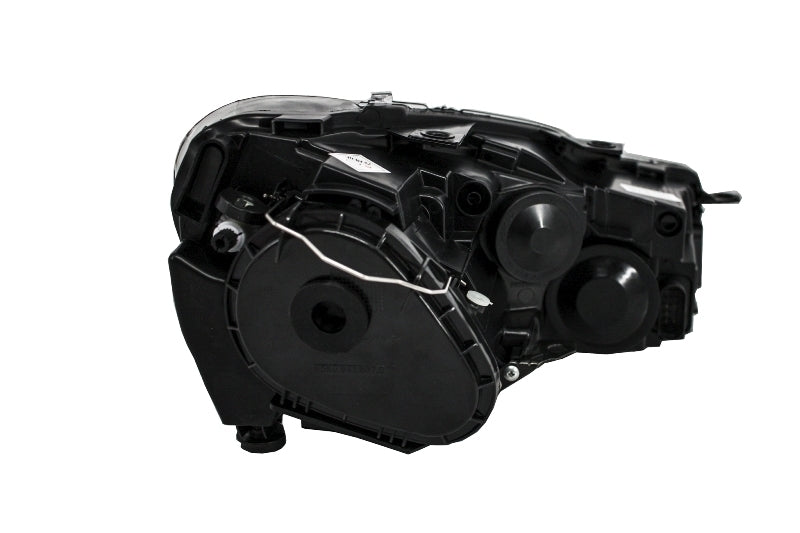 Paraurti anteriore adatto per VW Golf VI 6 (2008-2013) R20 Look con fari 3D LED