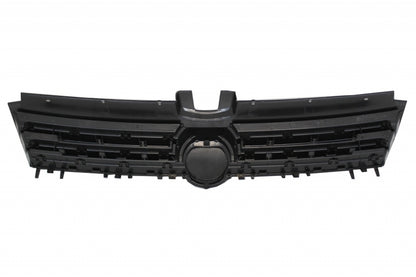 Front bumper suitable for VW Golf VII 7 5G (2013-2017) with LED Headlight Grille 