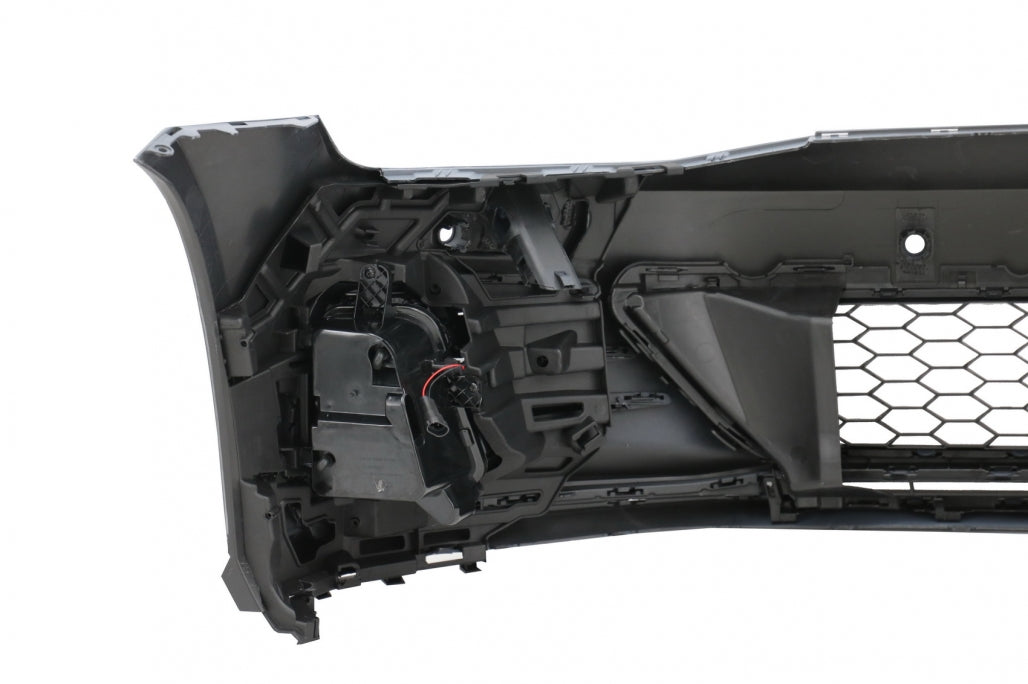 Front bumper suitable for VW Golf VII 7 5G (2013-2017) 7.5 GTI Design 