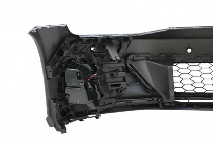 Front bumper suitable for VW Golf VII 7 5G (2013-2017) 7.5 GTI Design 