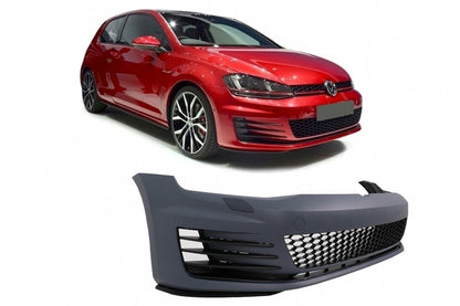 ✨Paraurti anteriore adatto per VW Golf VII 7 5G (2013-2017) GTI Look✨