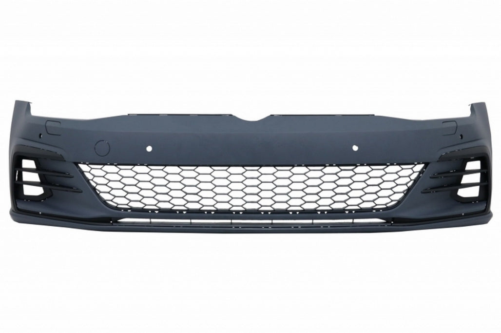 Paraurti anteriore adatto per VW Golf VII 7.5 (2017-2020) e fari anteriori a LED