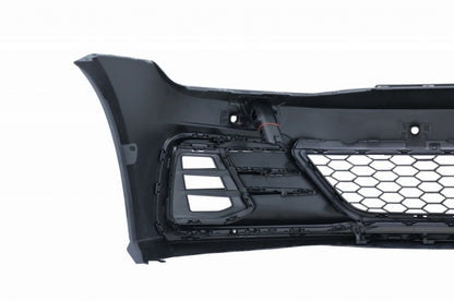 Paraurti anteriore adatto per VW Golf VII 7.5 (2017-2020) e fari anteriori a LED