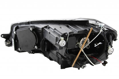 Paraurti anteriore adatto per VW Golf VII 7.5 (2017-2020) e Fari anteriori