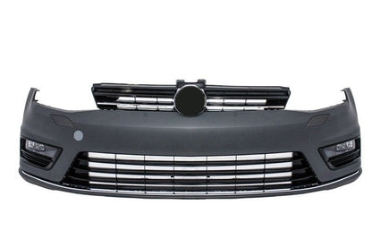 Paraurti anteriore adatto per VW Golf VII 7 (2013-2017) con fari 3D LED