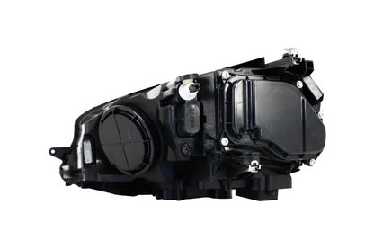 Paraurti anteriore adatto per VW Golf VII 7 (2013-2017) con fari 3D LED
