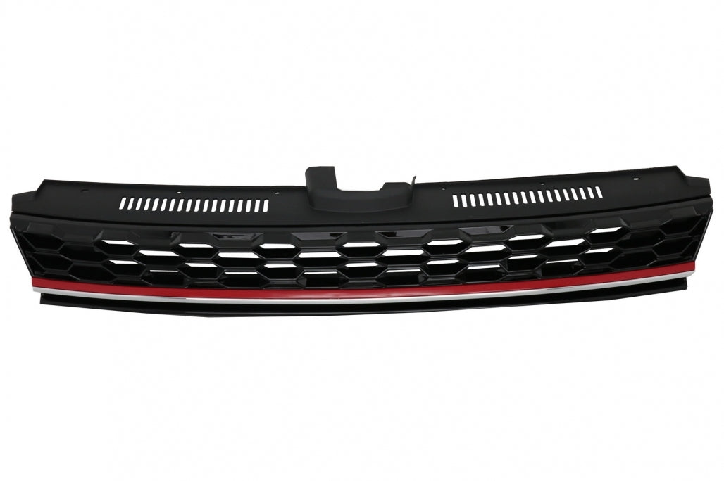 Paraurti anteriore adatto per VW Golf VII 7 (2013-2017) con fari a LED