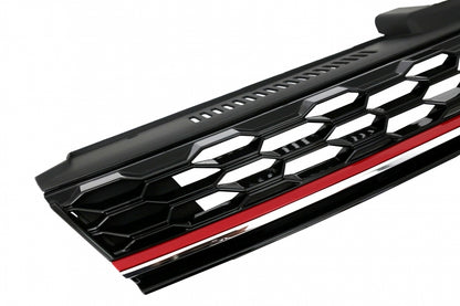 Paraurti anteriore adatto per VW Golf VII 7 (2013-2017) con fari a LED