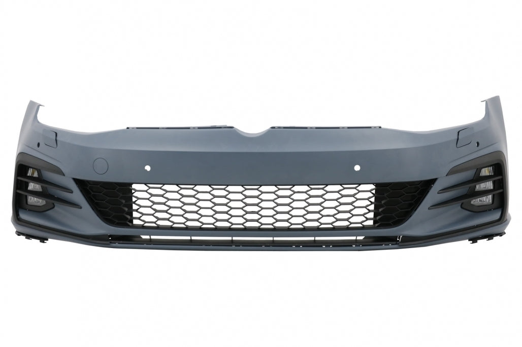 Paraurti anteriore adatto per VW Golf VII 7 (2013-2017) con fari a LED