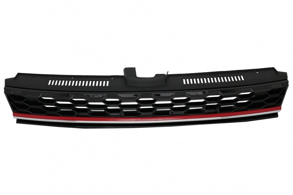 Paraurti anteriore adatto per VW Golf VII 7 (2013-2017) con fari a LED