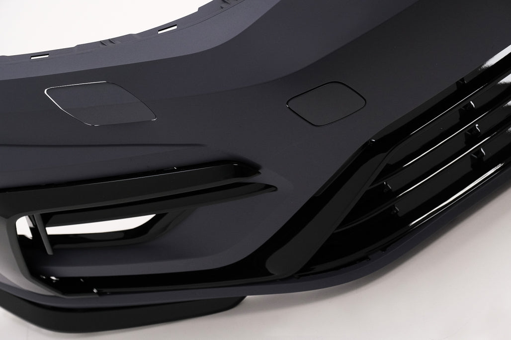 Paraurti anteriore adatto per VW Golf VII 7 (2013-2017) 7.5 Facelift R-Line Design